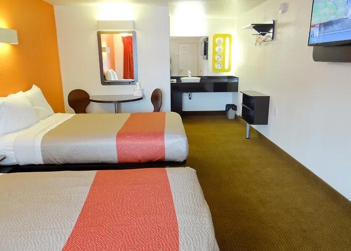 Motel 6-Erie, Pa
