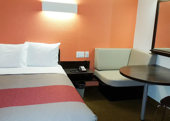 Motel 6-Erie, Pa
