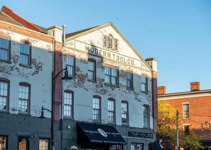 The Inn Down Town